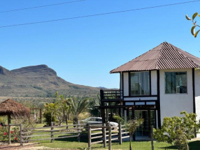 Pousada/Camping Mirante Serrano
